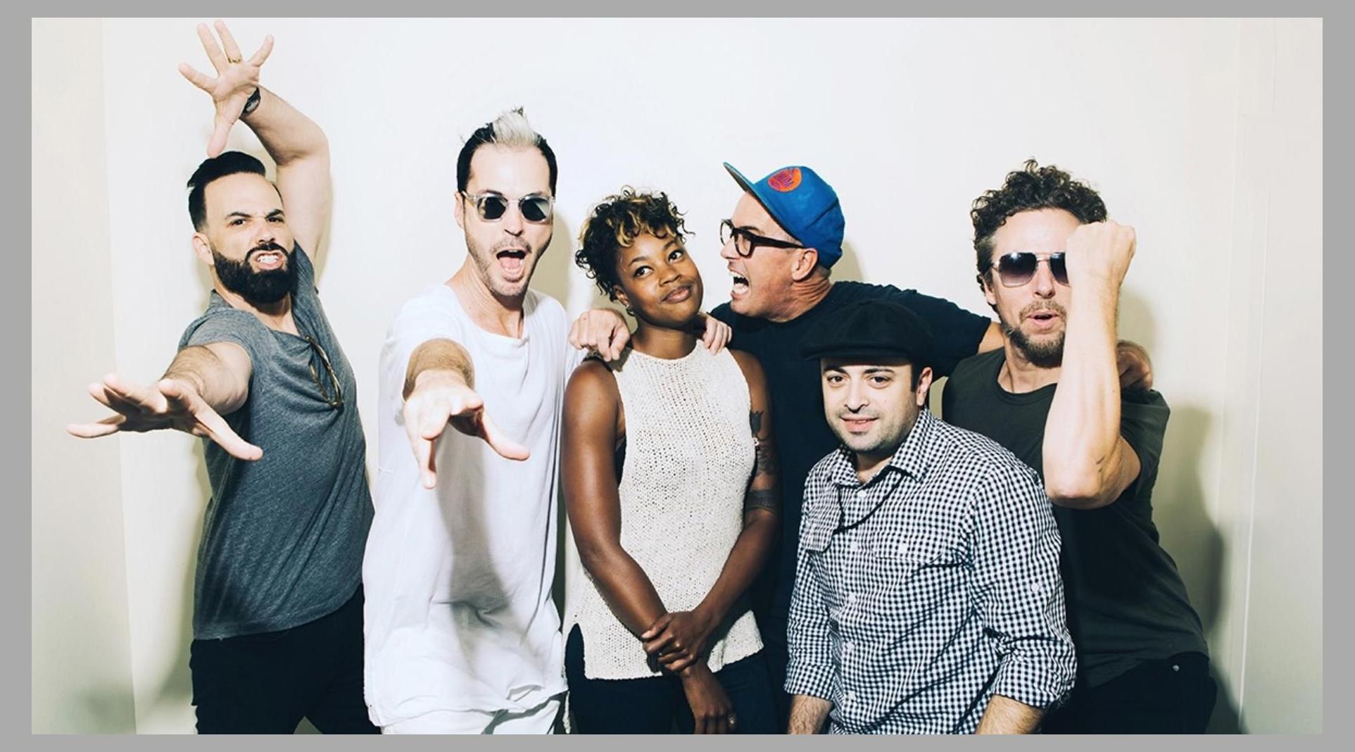 Fitz &amp; The Tantrums